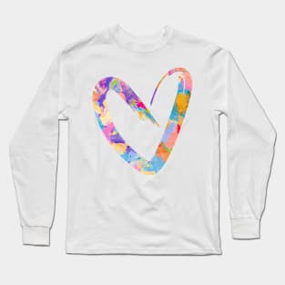 Beautiful mess Long Sleeve T-Shirt